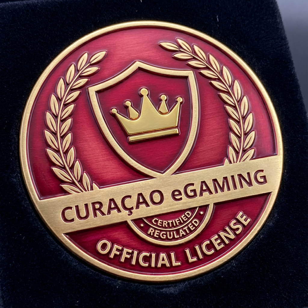 Licença Curaçao eGaming