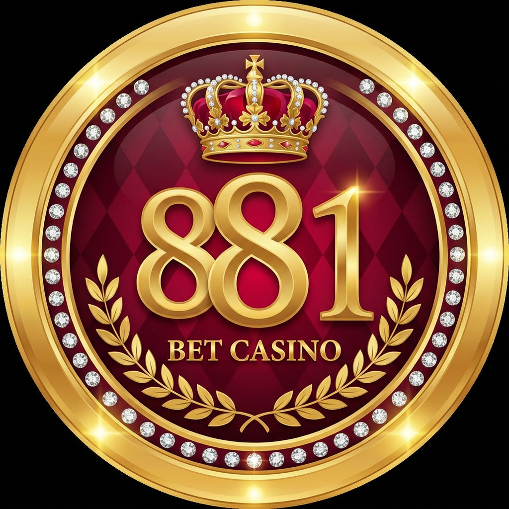 881 BET Logo